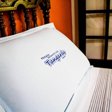 Pousada Recanto Dos Tangaras Juquei Cameră foto